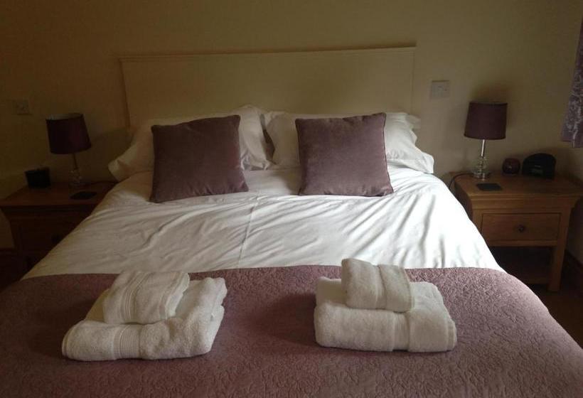 ベッドアンドブレックファースト Manor Garden Lodge