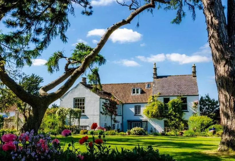 Bed and Breakfast Moorlands Country Guest House