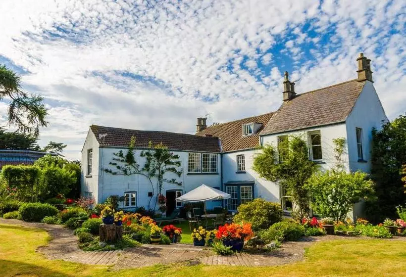 Bed and Breakfast Moorlands Country Guest House