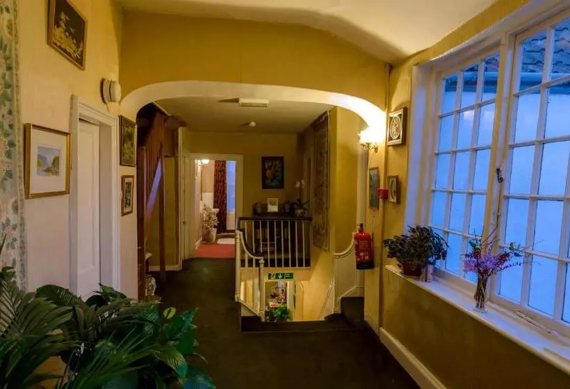 Bed and Breakfast Moorlands Country Guest House
