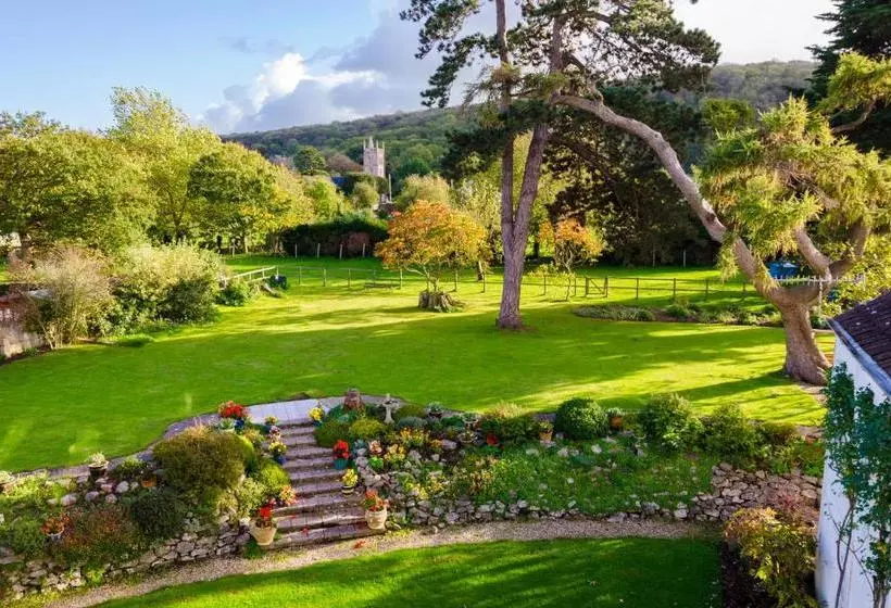 Bed and Breakfast Moorlands Country Guest House