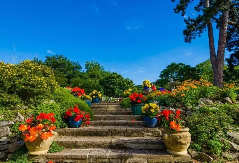Bed and Breakfast Moorlands Country Guest House