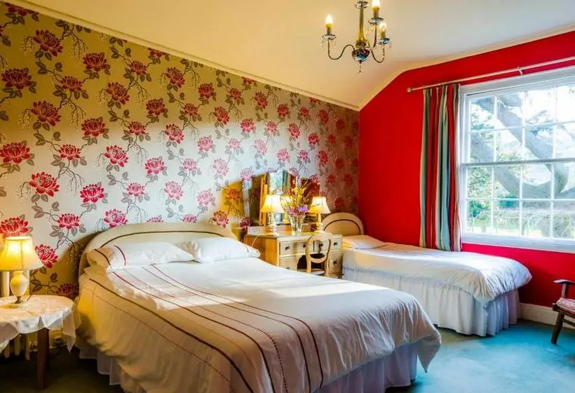 Bed and Breakfast Moorlands Country Guest House