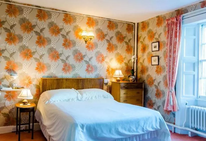 Bed and Breakfast Moorlands Country Guest House