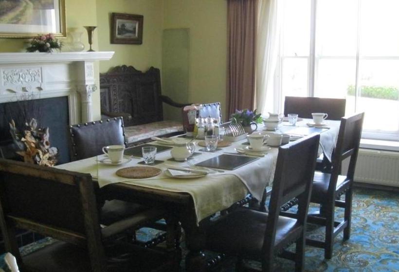 ベッドアンドブレックファースト Pigeonwood House