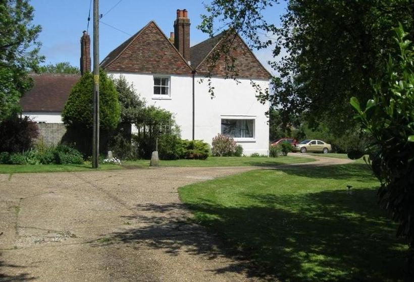 ベッドアンドブレックファースト Pigeonwood House