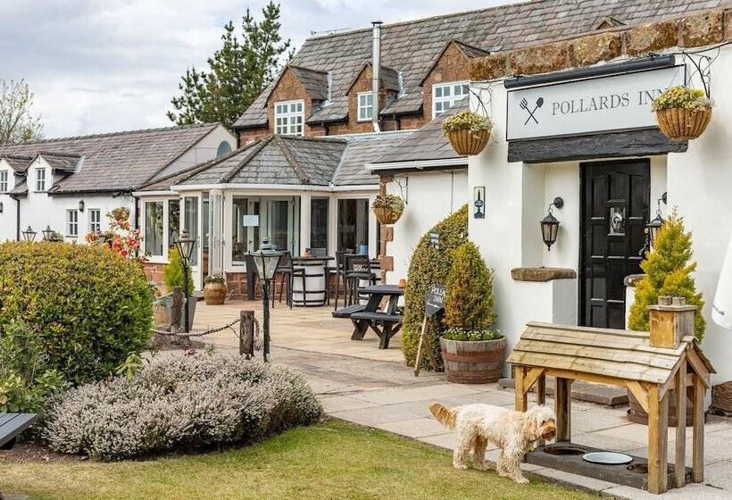 مبيت وإفطار Pollards Inn