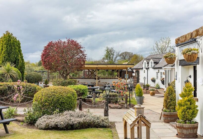 مبيت وإفطار Pollards Inn