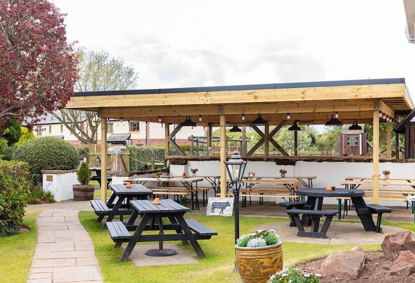 مبيت وإفطار Pollards Inn