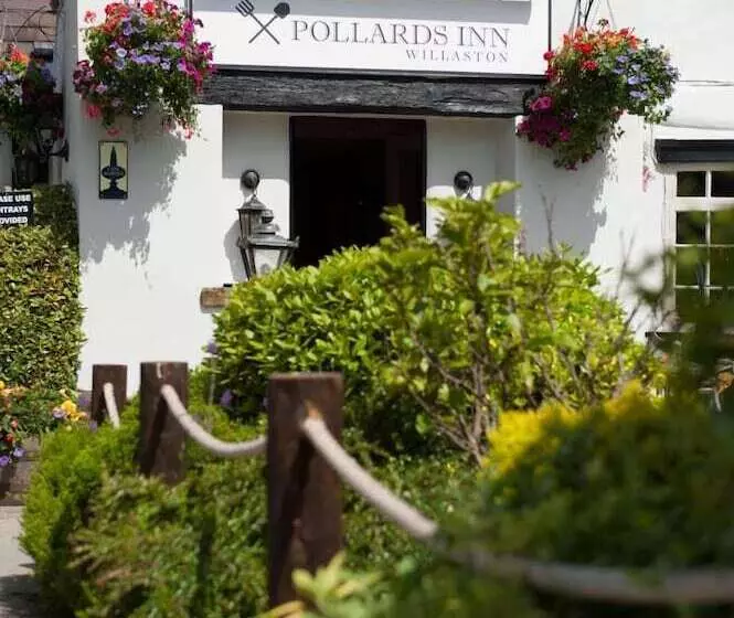 Bed and Breakfast Pollards Inn