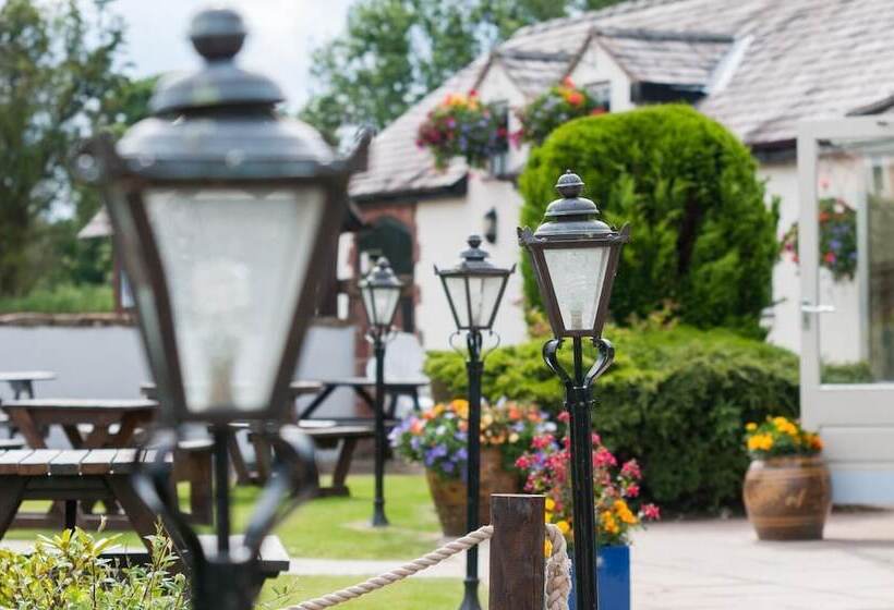 مبيت وإفطار Pollards Inn