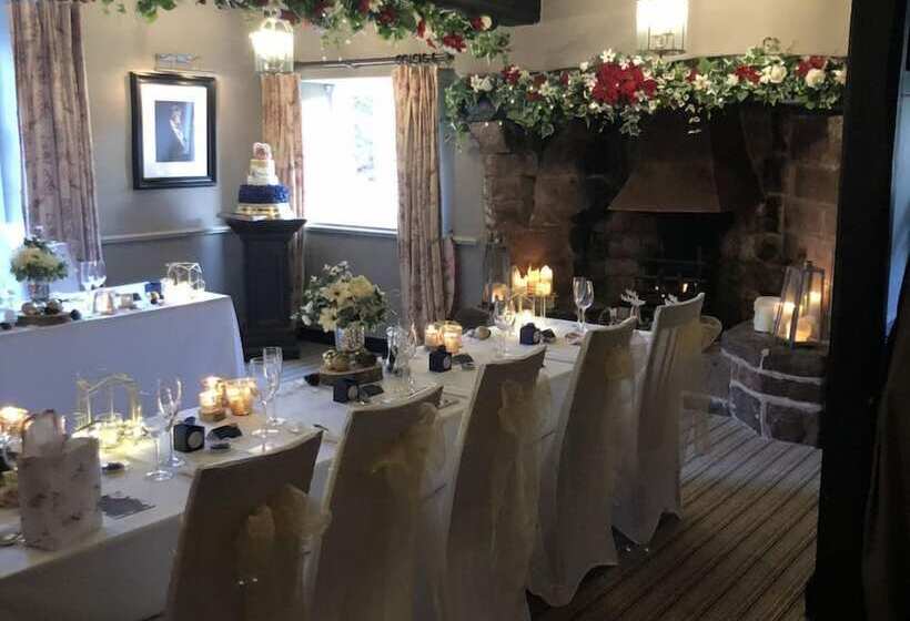 مبيت وإفطار Pollards Inn