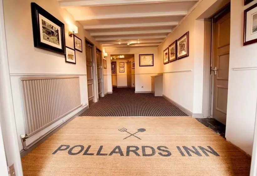 Bed and Breakfast Pollards Inn