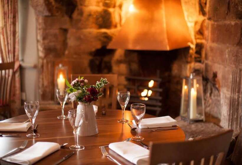 مبيت وإفطار Pollards Inn