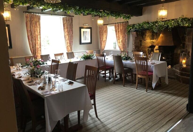 مبيت وإفطار Pollards Inn