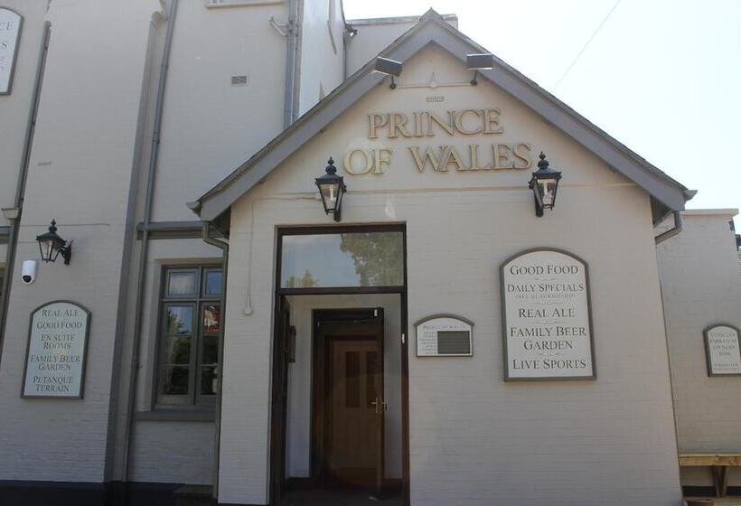 ベッドアンドブレックファースト Prince Of Wales