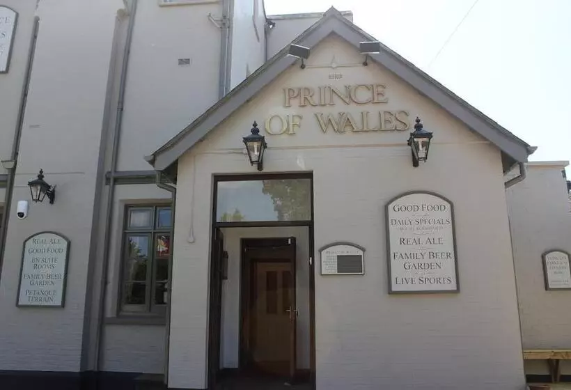 ベッドアンドブレックファースト Prince Of Wales