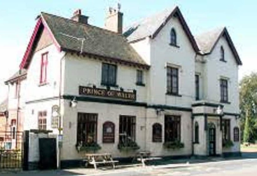 ベッドアンドブレックファースト Prince Of Wales