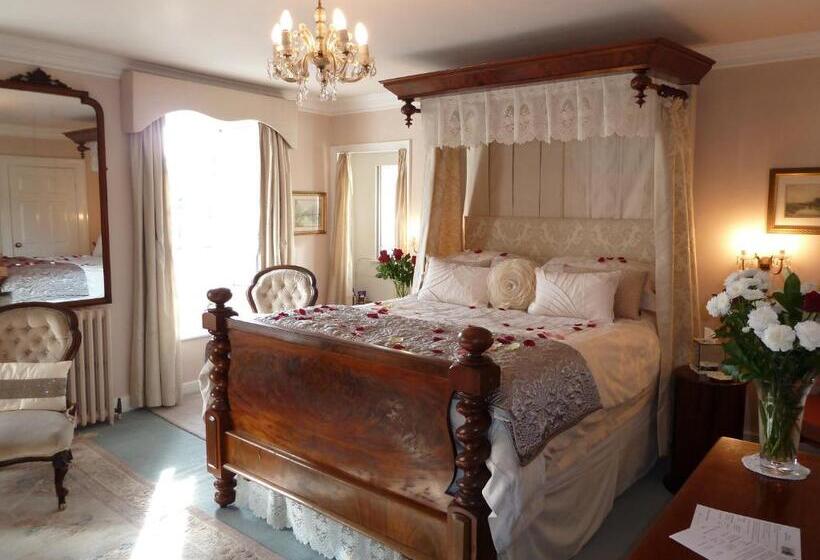 Bed and Breakfast Queen Anne House