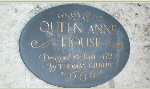 Bed and Breakfast Queen Anne House