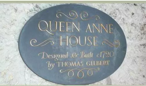 تختخواب و صبحانه Queen Anne House