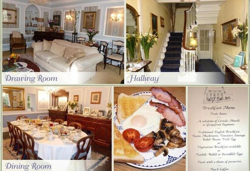 Bed and Breakfast Queen Anne House