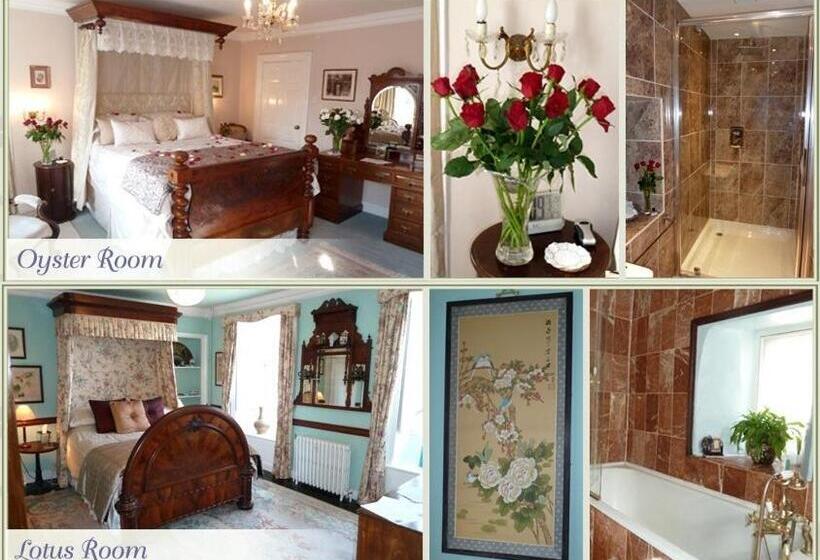 Bed and Breakfast Queen Anne House