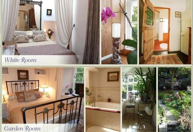 Bed and Breakfast Queen Anne House