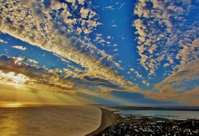 Bed and Breakfast Queen Anne House