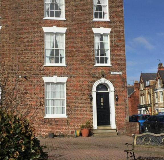 Bed and Breakfast Stancroft House