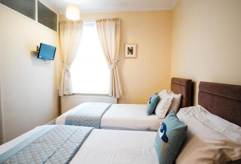 Bed and Breakfast Stancroft House