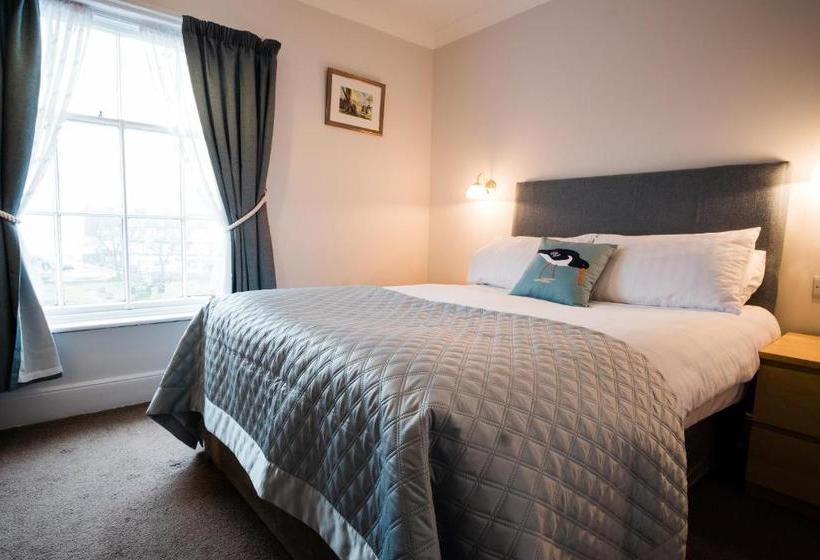 Bed and Breakfast Stancroft House