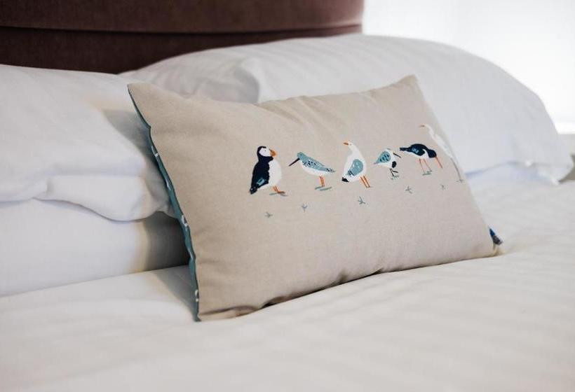 Bed and Breakfast Stancroft House