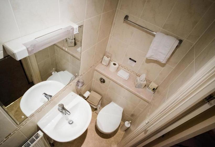 Bed and Breakfast Stancroft House