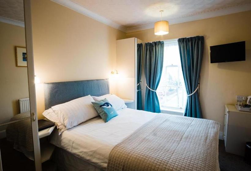 Bed and Breakfast Stancroft House