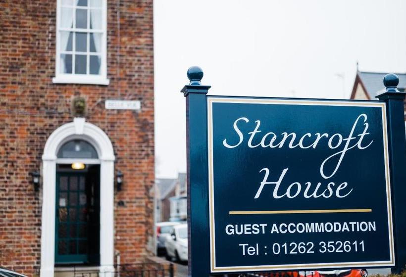 Bed and Breakfast Stancroft House