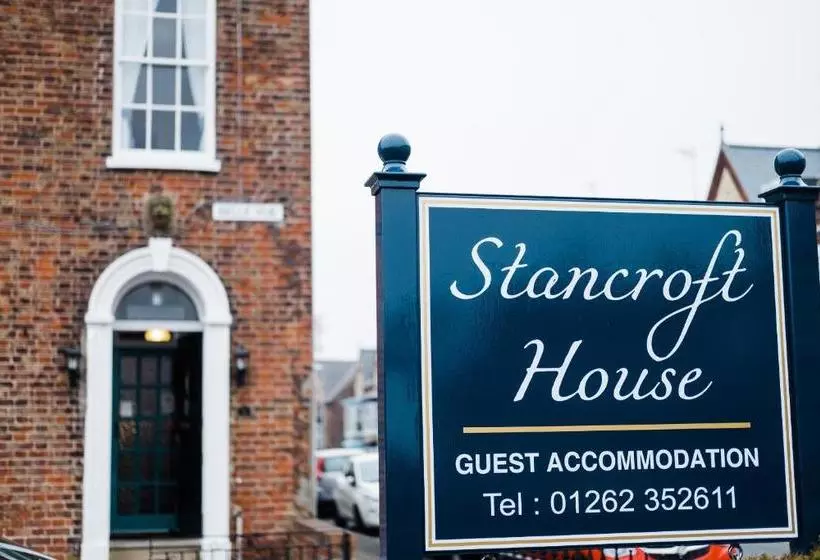 ベッドアンドブレックファースト Stancroft House
