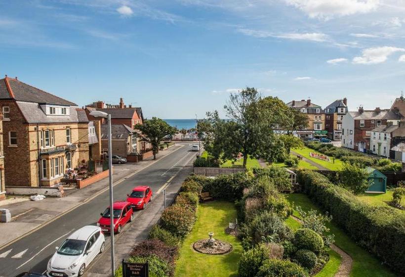 Bed and Breakfast Stancroft House