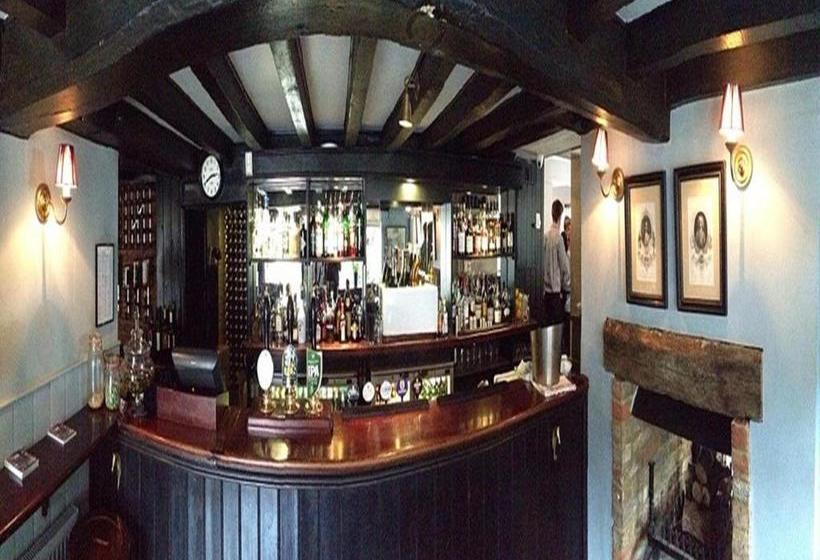 مبيت وإفطار The Black Horse Fulmer