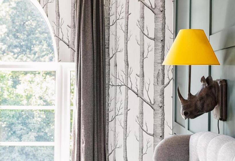 Bed and Breakfast The Coach House