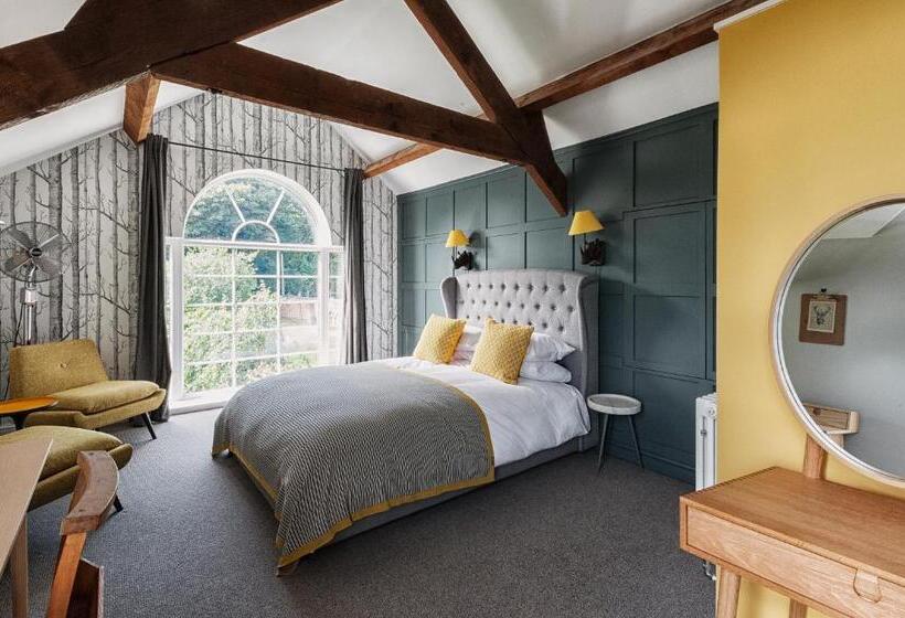 Bed and Breakfast The Coach House