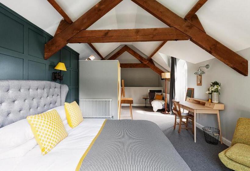 Bed and Breakfast The Coach House