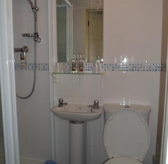 住宿加早餐  The Corner House