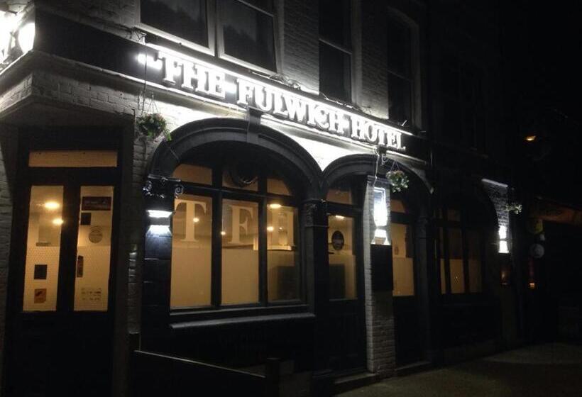 مبيت وإفطار The Fulwich