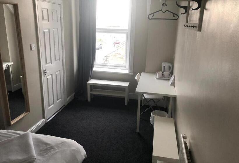 مبيت وإفطار The Fulwich