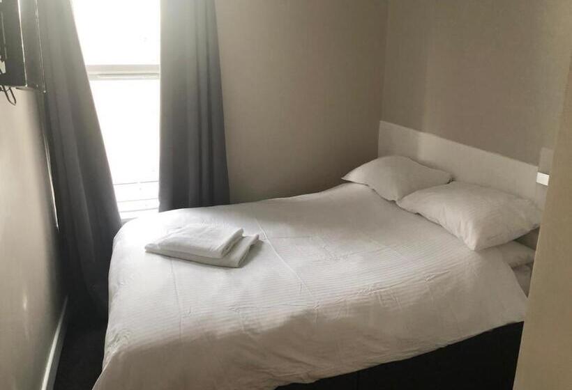 مبيت وإفطار The Fulwich