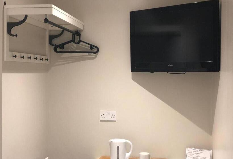 مبيت وإفطار The Fulwich