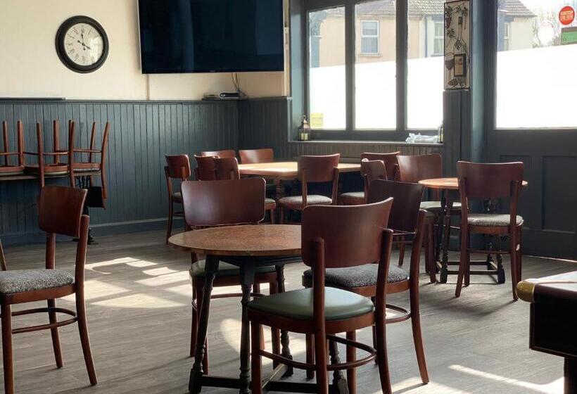 مبيت وإفطار The Fulwich