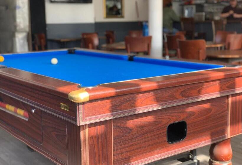 مبيت وإفطار The Fulwich