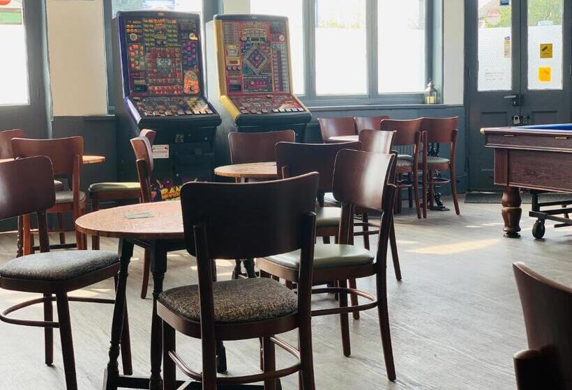 مبيت وإفطار The Fulwich